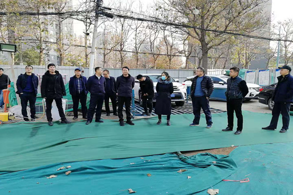 乐鱼官方网站-乐鱼(中国)
领导调研市政工程建设工作