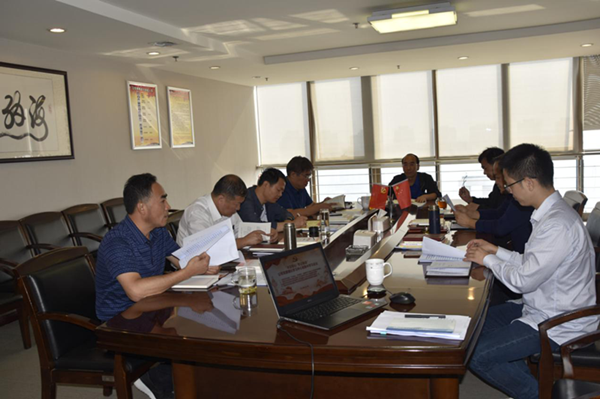 乐鱼官方网站-乐鱼(中国)
召开“不忘初心、牢记使命”主题教育党委理论学习中心组集中学习会议