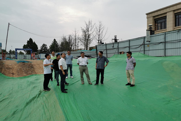 乐鱼官方网站-乐鱼(中国)
市政工程建设管理中心认真开展安全生产月活动