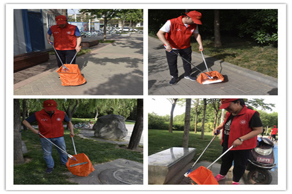 乐鱼官方网站-乐鱼(中国)
有效开展“三捡”及“拒绝车窗抛物”志愿服务活动