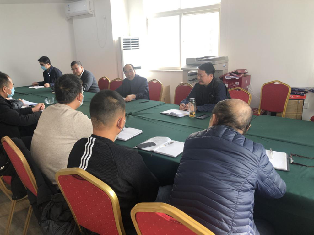 乐鱼官方网站-乐鱼(中国)
召开打通“断头路”工作专题会