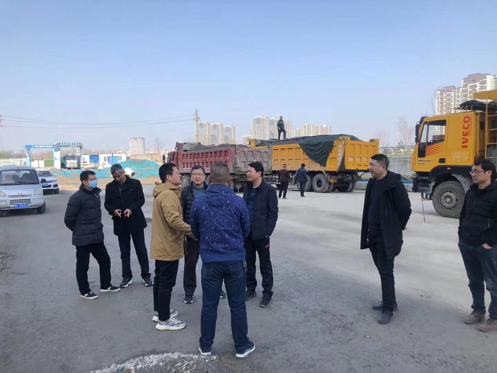 乐鱼官方网站-乐鱼(中国)
开展市政工程“两会”期间安全生产专项检查工作