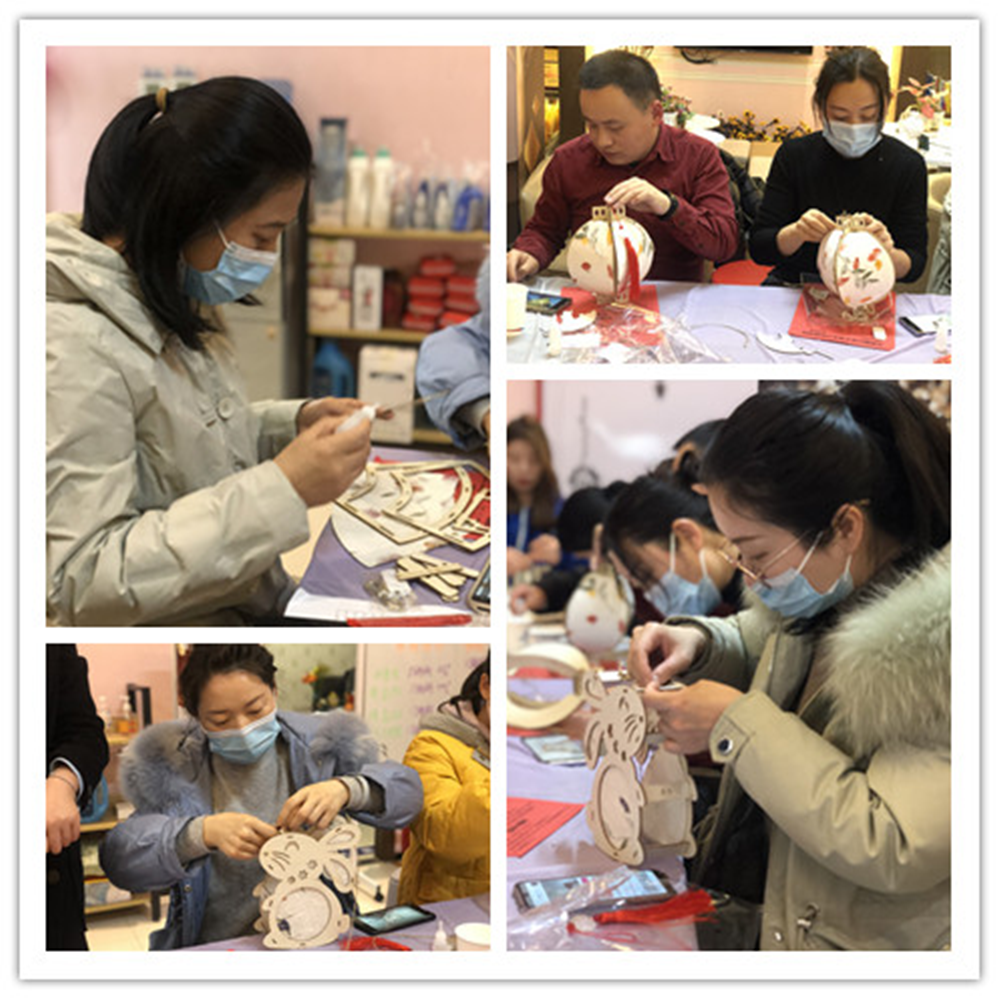 乐鱼官方网站-乐鱼(中国)
工会开展“做花灯 猜灯谜 欢喜闹元宵”活动