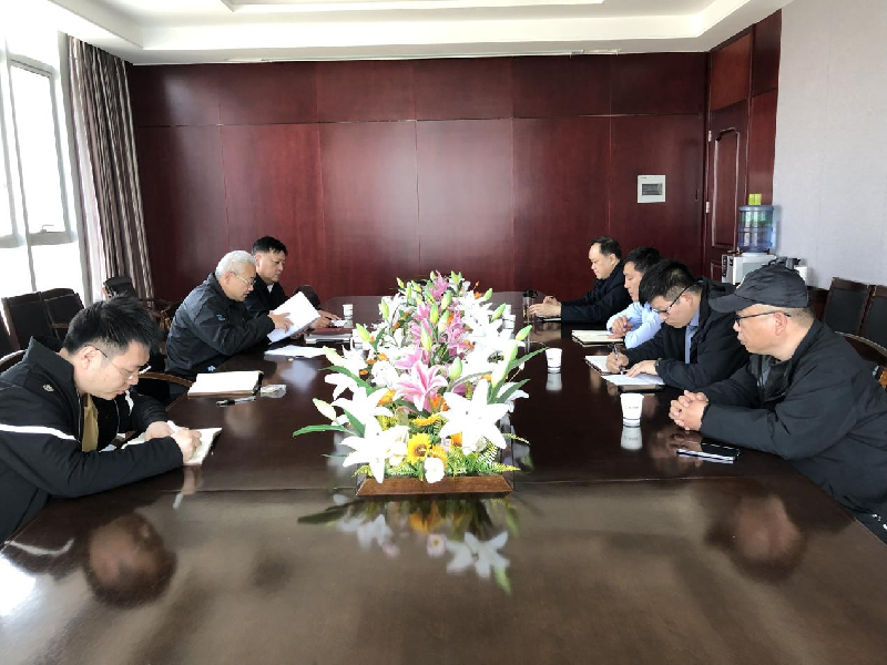 乐鱼官方网站-乐鱼(中国)
赫喆党支部召开学习贯彻“全国‘两会’精神”专题会议