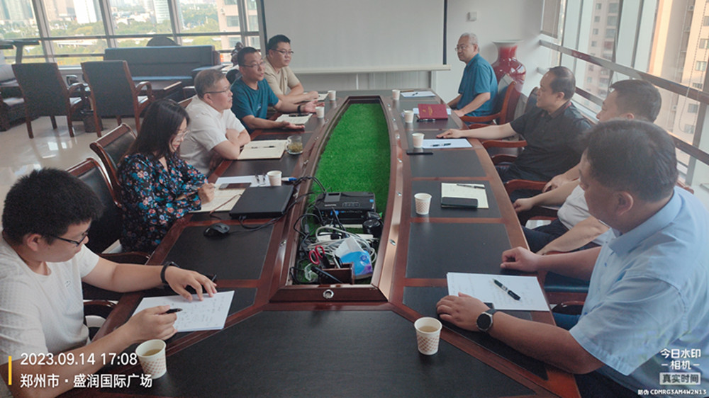 深入推进专业化重组整合——乐鱼官方网站-乐鱼(中国)
党委委员、副总经理张岩一行赴控股子公司调研