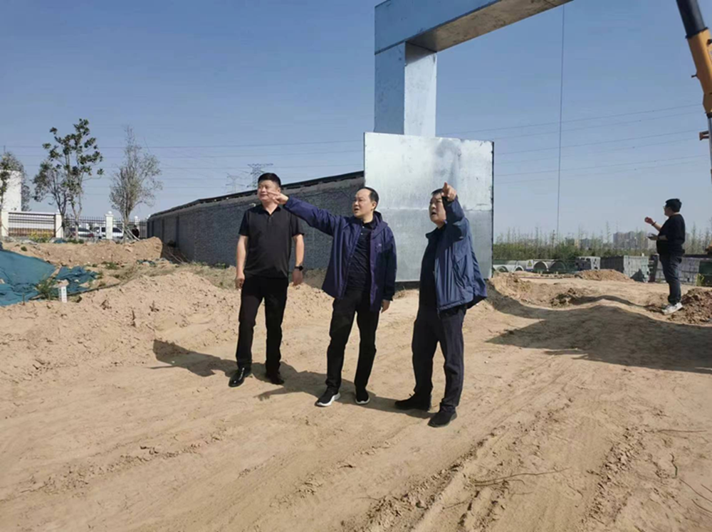 乐鱼官方网站-乐鱼(中国)
党委委员、副总经理张岩带队进行子公司一季度工作调研